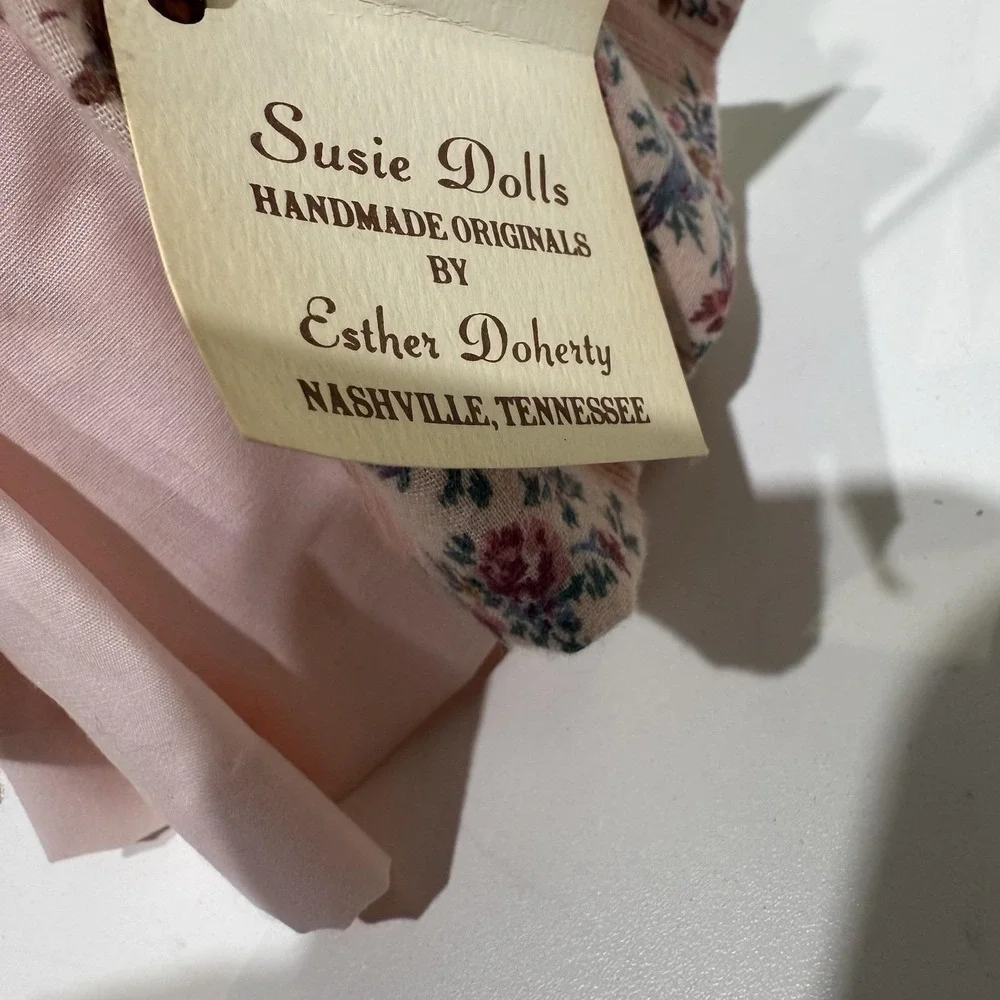 Vintage Handmade 